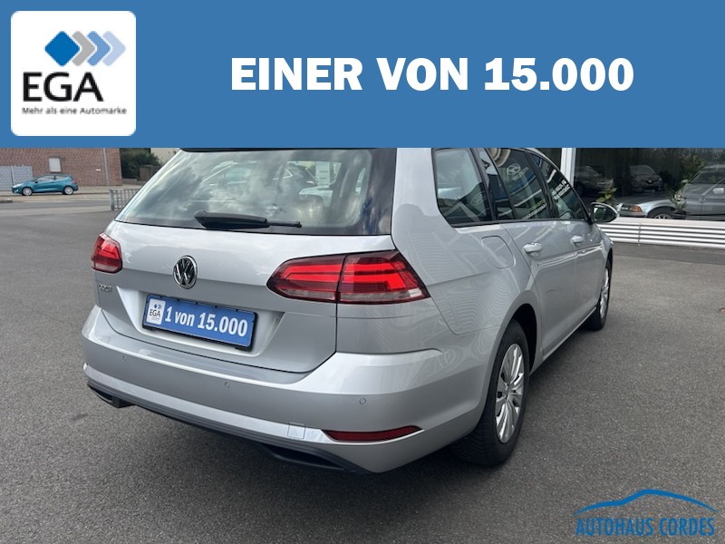 Volkswagen Golf VII 1.0 TSI TRENDLINE OPF KLIMAAUTOM*RADIO*NAVI*PDC