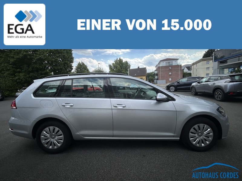 Volkswagen Golf VII 1.0 TSI TRENDLINE OPF KLIMAAUTOM*RADIO*NAVI*PDC