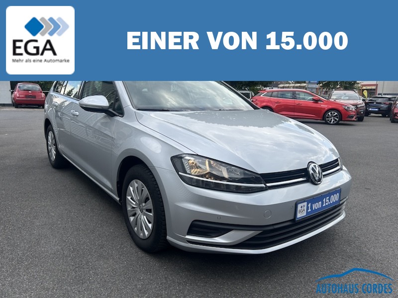 Volkswagen Golf VII 1.0 TSI TRENDLINE OPF KLIMAAUTOM*RADIO*NAVI*PDC