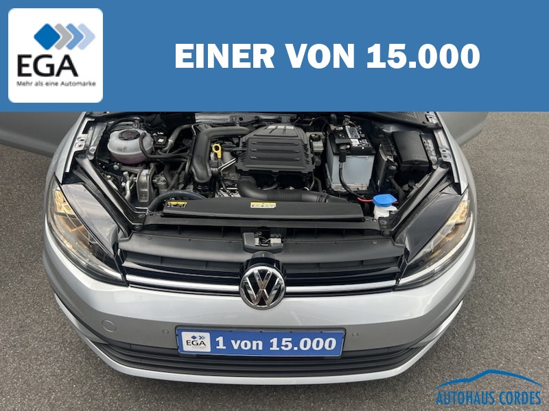 Volkswagen Golf VII 1.0 TSI TRENDLINE OPF KLIMAAUTOM*RADIO*NAVI*PDC