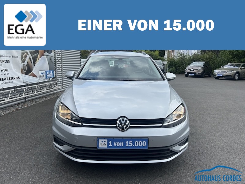 Volkswagen Golf VII 1.0 TSI TRENDLINE OPF KLIMAAUTOM*RADIO*NAVI*PDC
