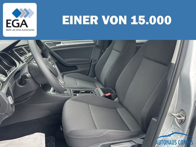 Volkswagen Golf VII 1.0 TSI TRENDLINE OPF KLIMAAUTOM*RADIO*NAVI*PDC