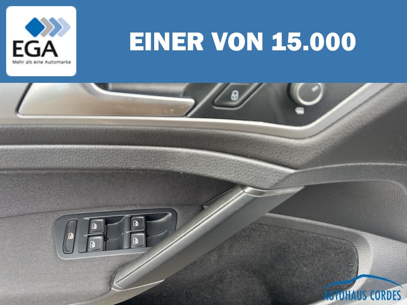 Volkswagen Golf VII 1.0 TSI TRENDLINE OPF KLIMAAUTOM*RADIO*NAVI*PDC