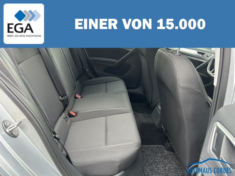 Volkswagen Golf VII 1.0 TSI TRENDLINE OPF KLIMAAUTOM*RADIO*NAVI*PDC