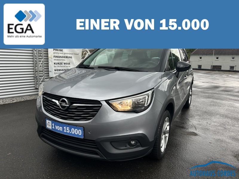 Opel Crossland X 1.2  EDITION AUTOM*K KLIMA*SHZG*SMART-LINK*R-CAM