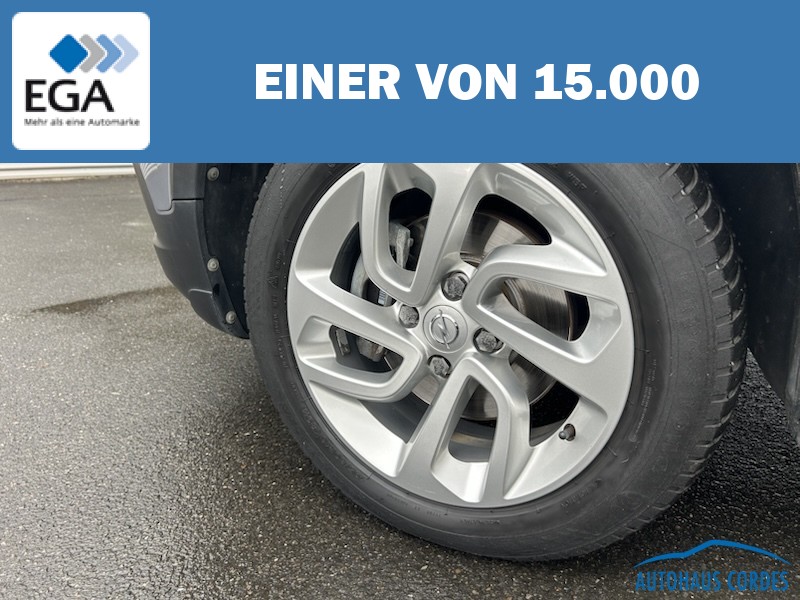 Opel Crossland X 1.2  EDITION AUTOM*K KLIMA*SHZG*SMART-LINK*R-CAM