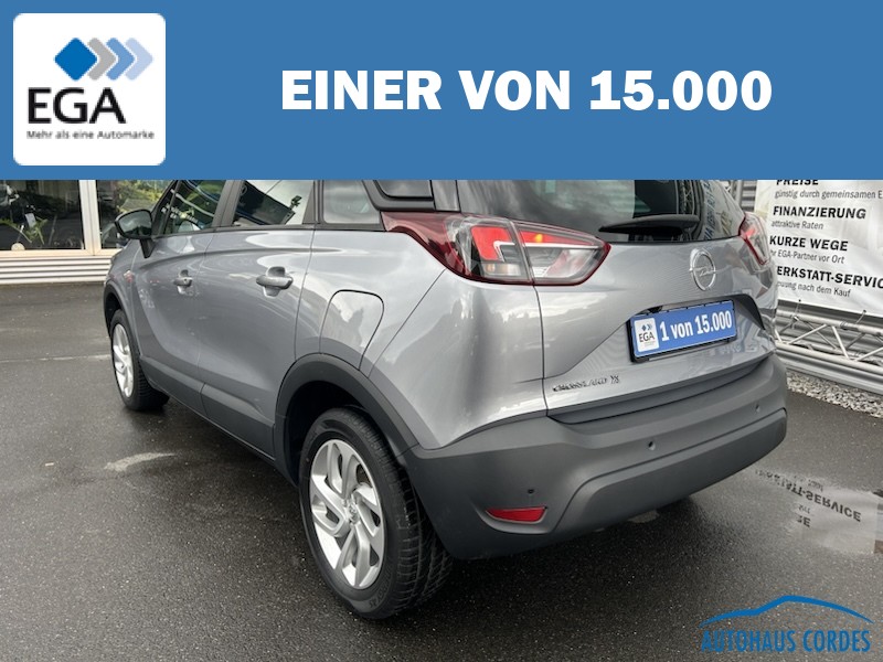 Opel Crossland X 1.2  EDITION AUTOM*K KLIMA*SHZG*SMART-LINK*R-CAM