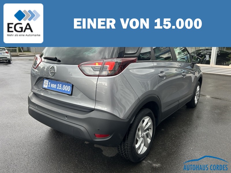 Opel Crossland X 1.2  EDITION AUTOM*K KLIMA*SHZG*SMART-LINK*R-CAM