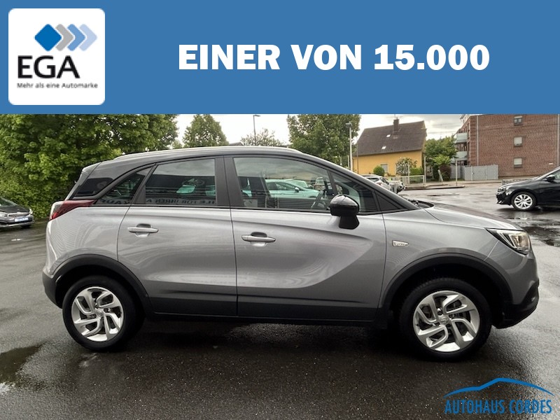 Opel Crossland X 1.2  EDITION AUTOM*K KLIMA*SHZG*SMART-LINK*R-CAM