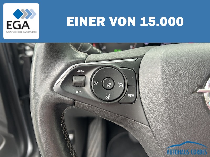 Opel Crossland X 1.2  EDITION AUTOM*K KLIMA*SHZG*SMART-LINK*R-CAM