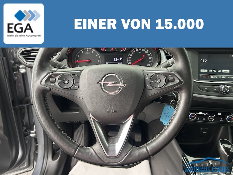 Opel Crossland X 1.2  EDITION AUTOM*K KLIMA*SHZG*SMART-LINK*R-CAM