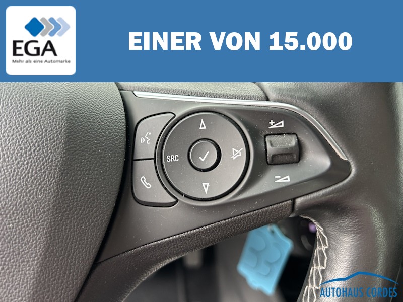 Opel Crossland X 1.2  EDITION AUTOM*K KLIMA*SHZG*SMART-LINK*R-CAM