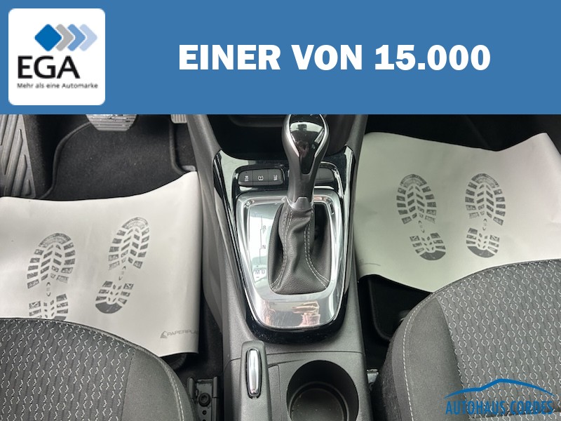 Opel Crossland X 1.2  EDITION AUTOM*K KLIMA*SHZG*SMART-LINK*R-CAM