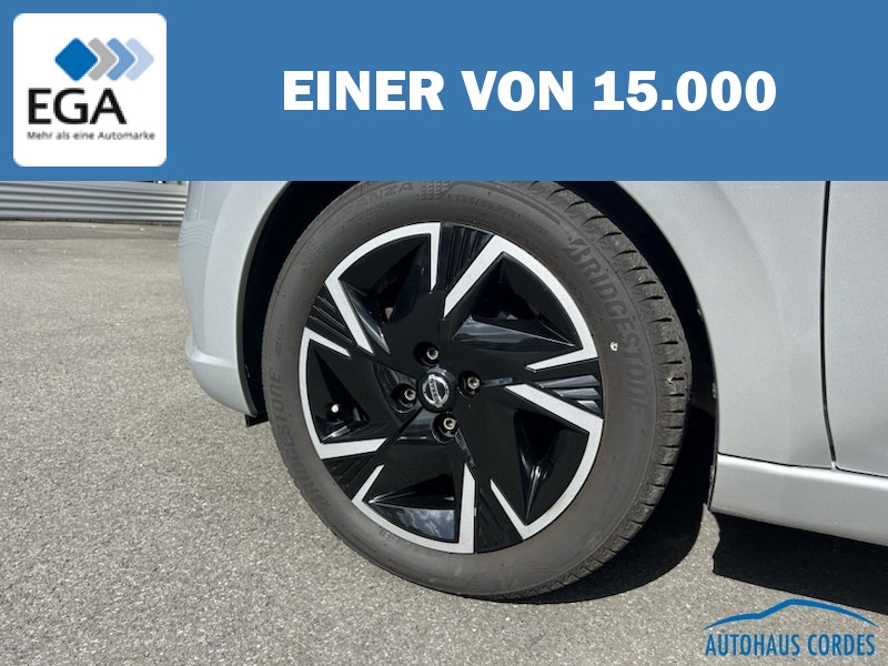 Nissan Micra 1.0 IG-T NWAY KLIMA*SHZG*BTH*NAVI*ALU*PDC* 1HD.