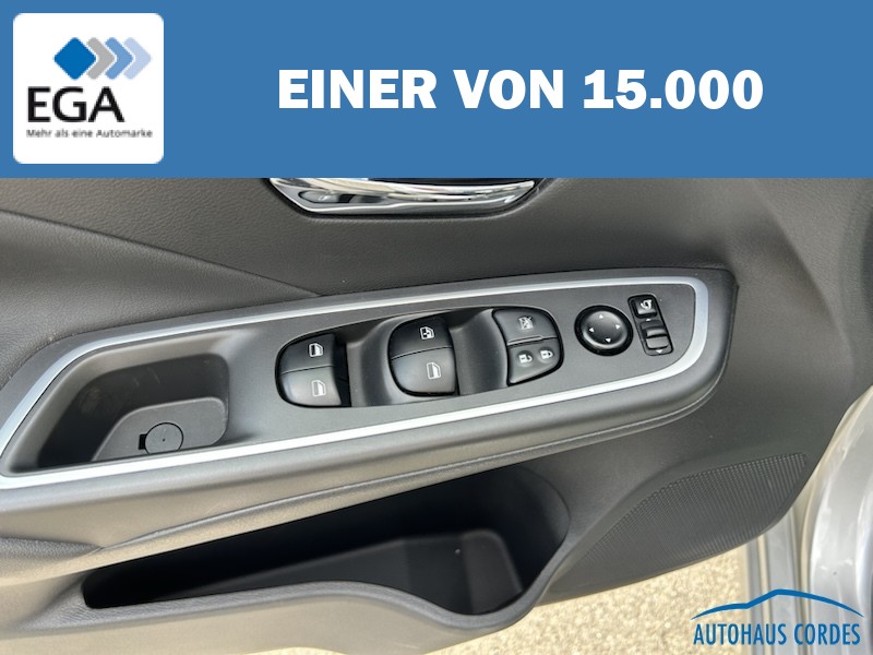 Nissan Micra 1.0 IG-T NWAY KLIMA*SHZG*BTH*NAVI*ALU*PDC* 1HD.