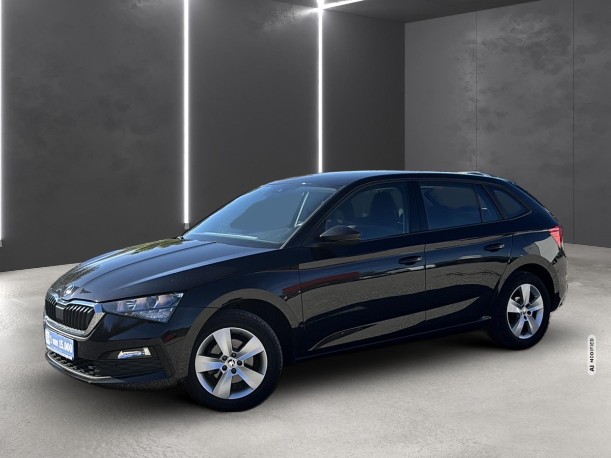 Skoda Scala 1.0 TSI Ambition *LED*SHZ*NAVI*KLIMA