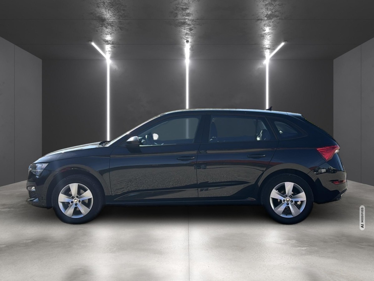 Skoda Scala 1.0 TSI Ambition *LED*SHZ*NAVI*KLIMA