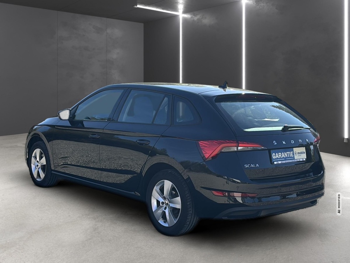 Skoda Scala 1.0 TSI Ambition *LED*SHZ*NAVI*KLIMA