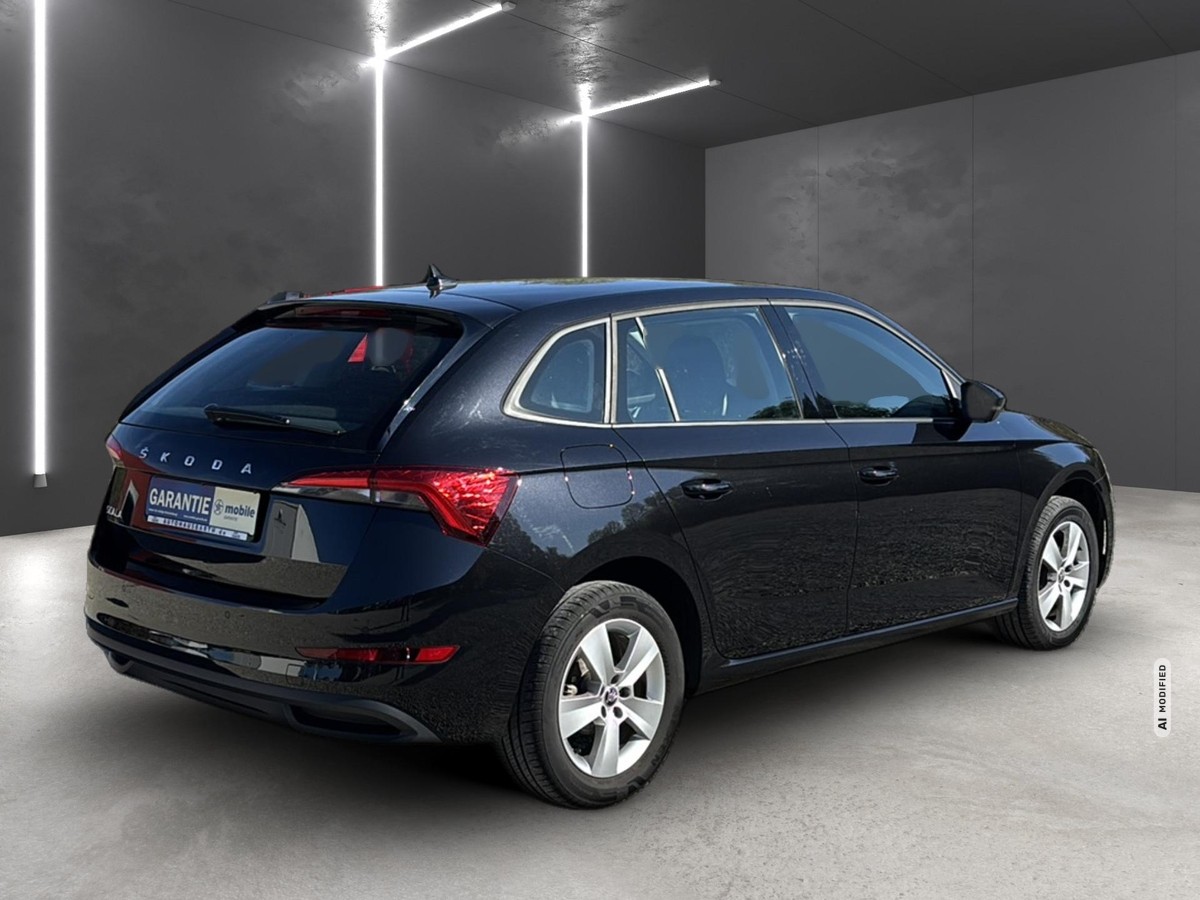 Skoda Scala 1.0 TSI Ambition *LED*SHZ*NAVI*KLIMA
