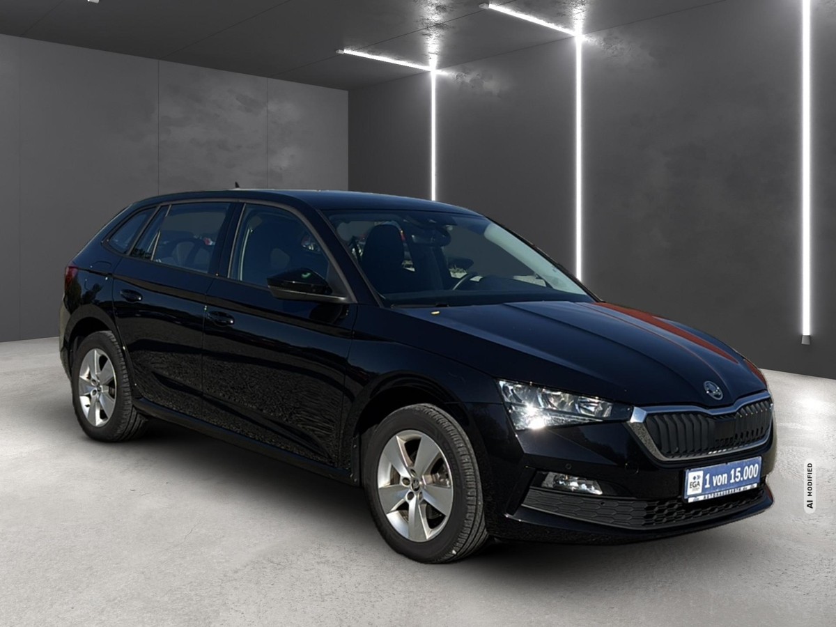 Skoda Scala 1.0 TSI Ambition *LED*SHZ*NAVI*KLIMA