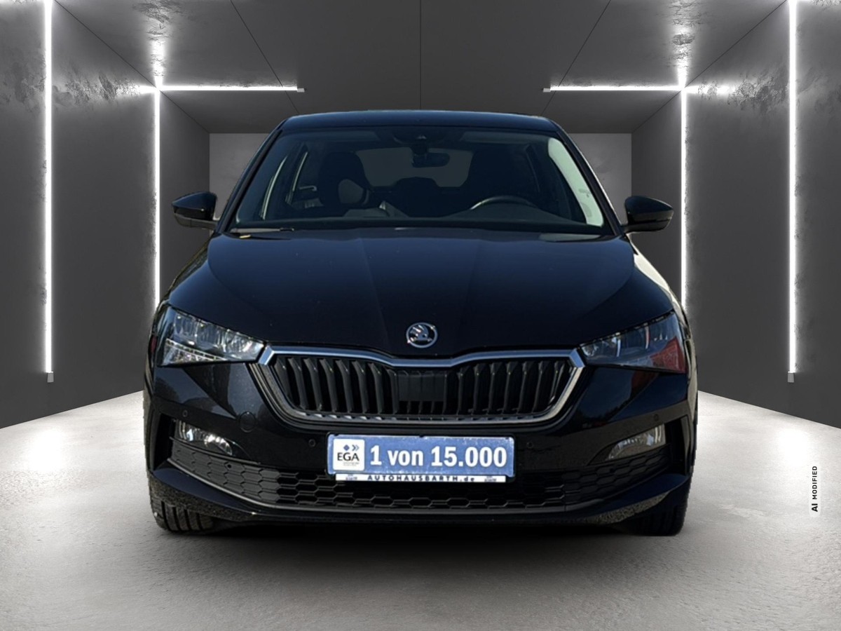 Skoda Scala 1.0 TSI Ambition *LED*SHZ*NAVI*KLIMA