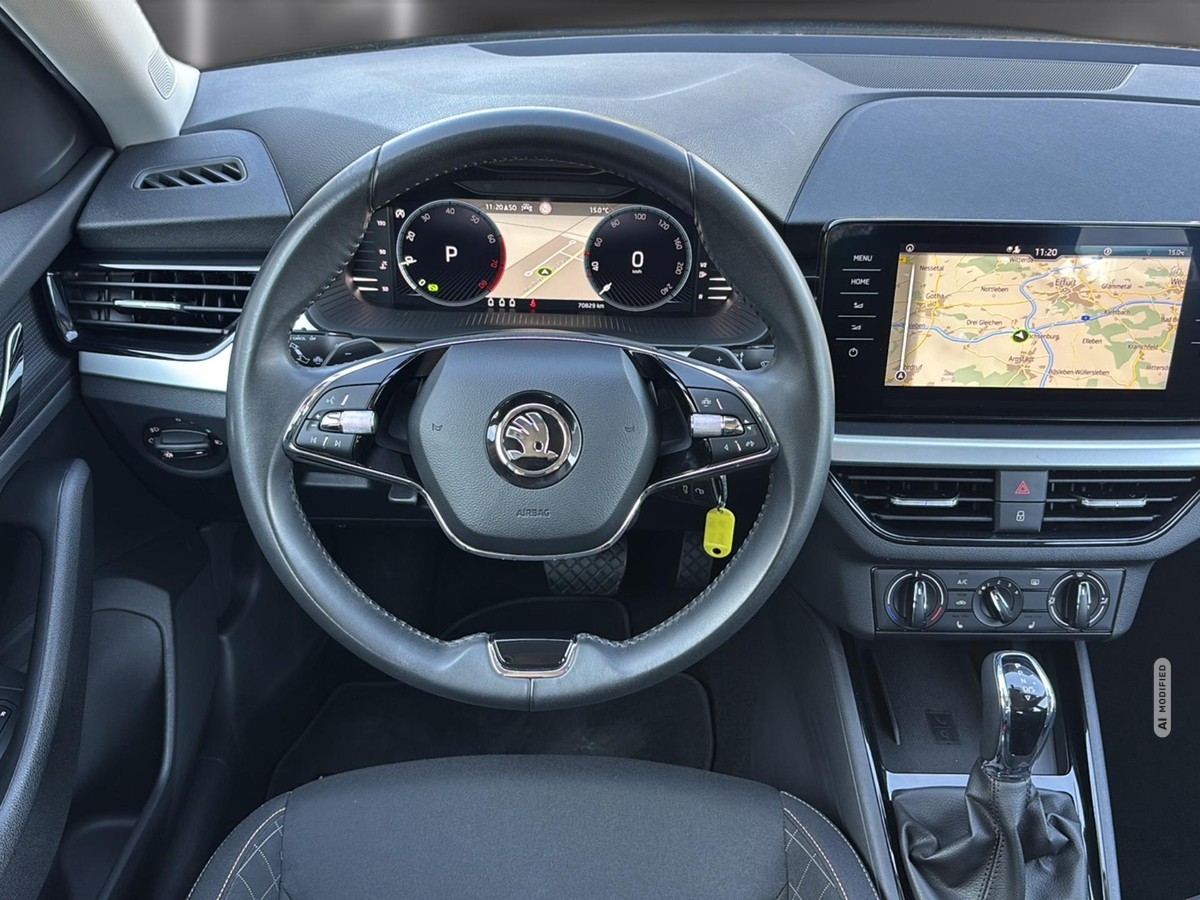 Skoda Scala 1.0 TSI Ambition *LED*SHZ*NAVI*KLIMA