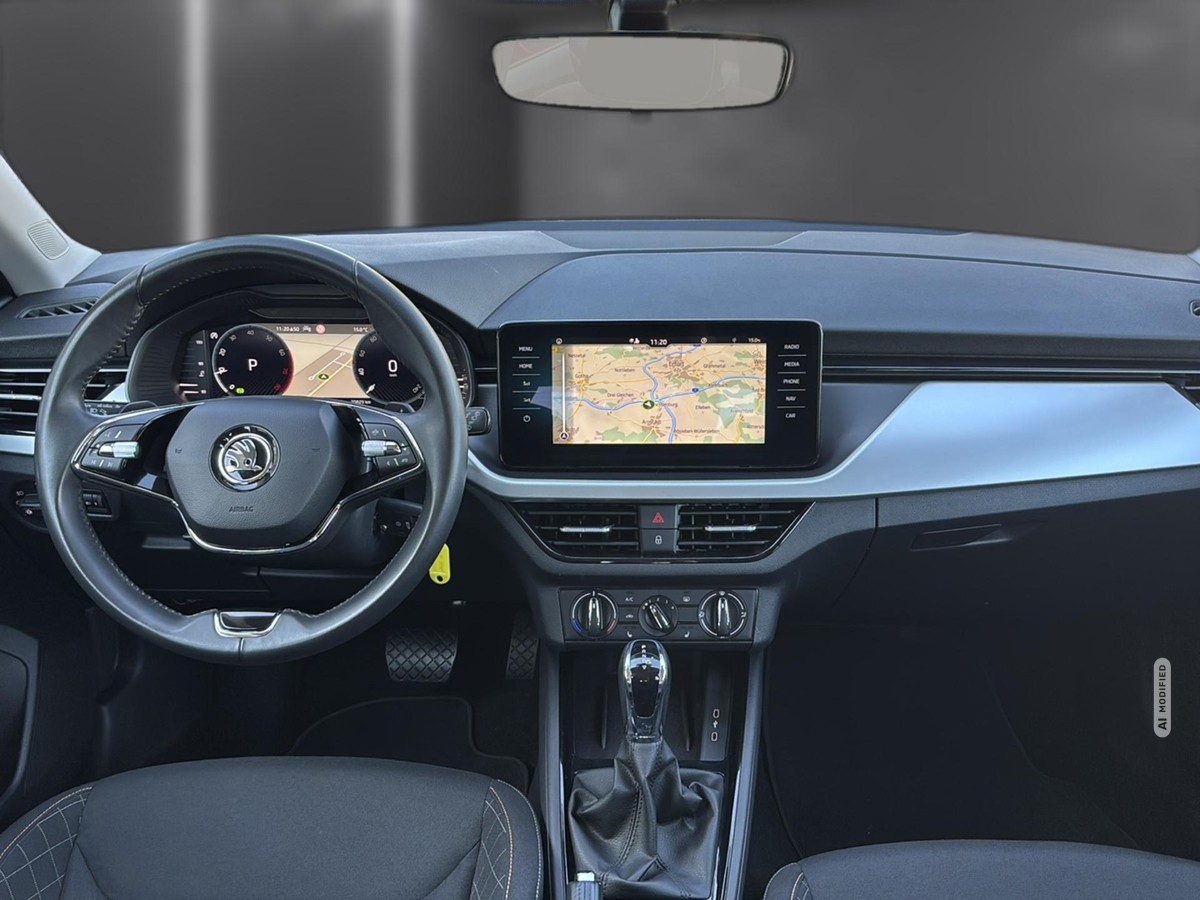Skoda Scala 1.0 TSI Ambition *LED*SHZ*NAVI*KLIMA