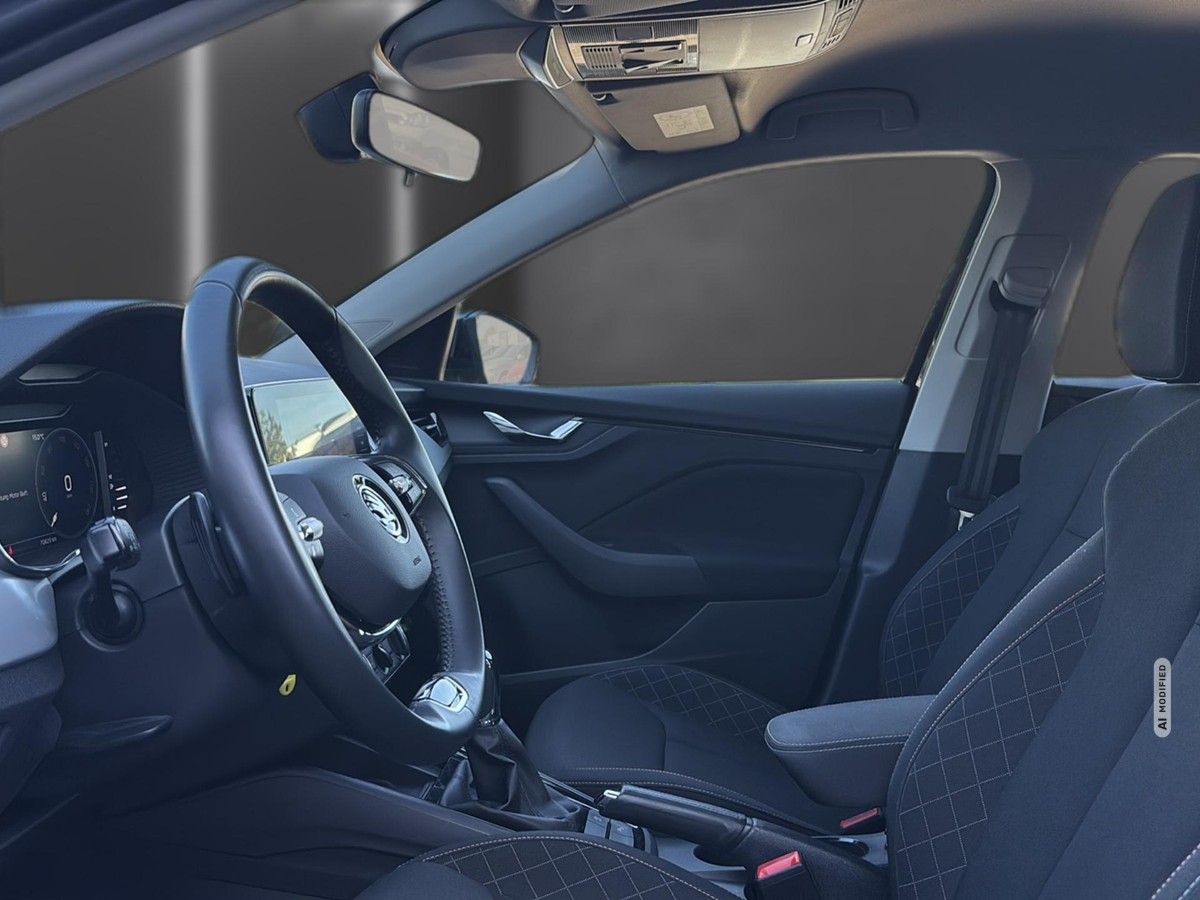 Skoda Scala 1.0 TSI Ambition *LED*SHZ*NAVI*KLIMA