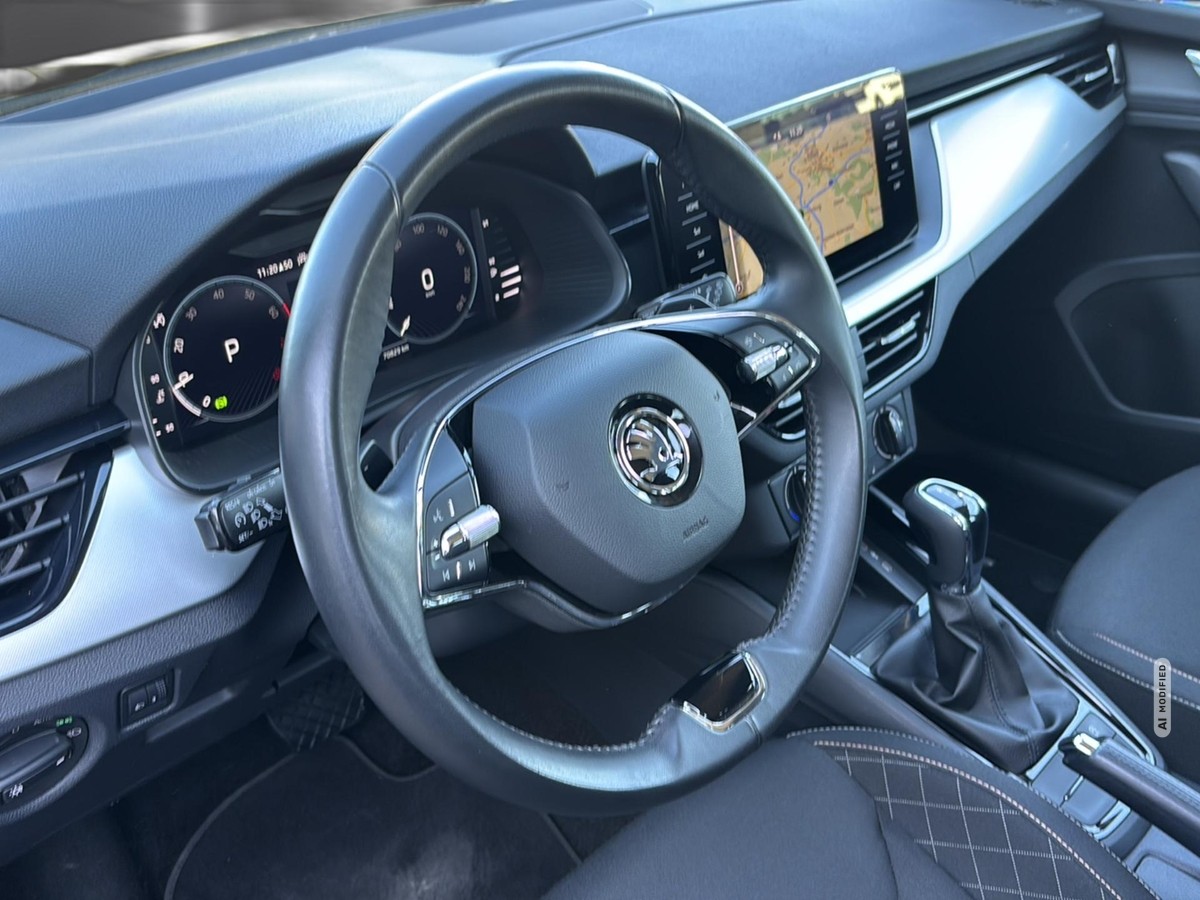 Skoda Scala 1.0 TSI Ambition *LED*SHZ*NAVI*KLIMA