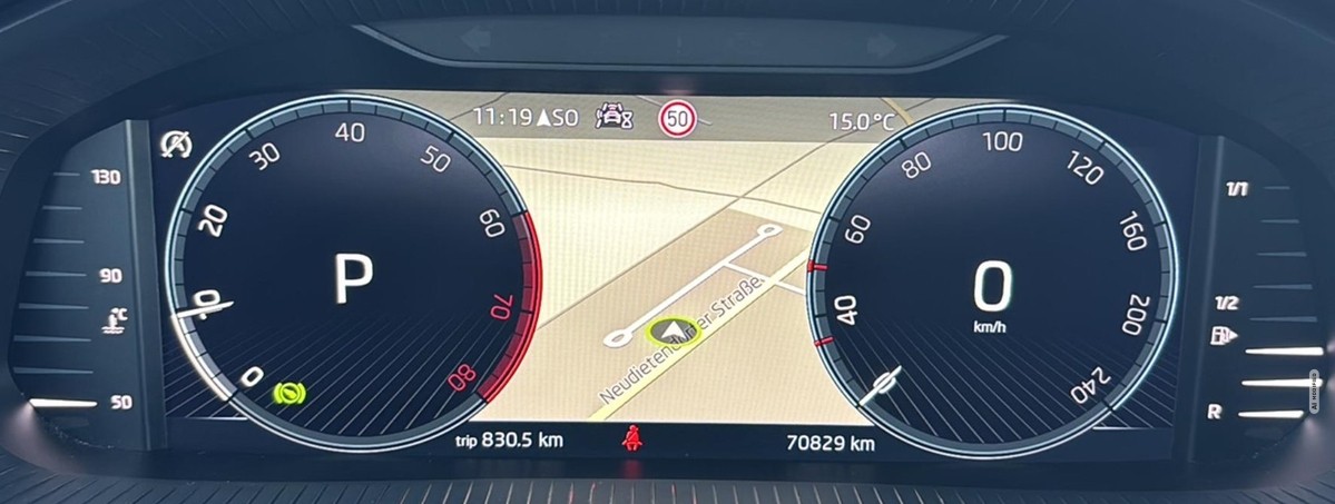 Skoda Scala 1.0 TSI Ambition *LED*SHZ*NAVI*KLIMA