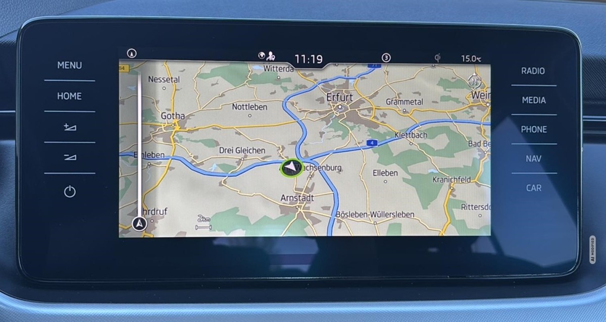 Skoda Scala 1.0 TSI Ambition *LED*SHZ*NAVI*KLIMA