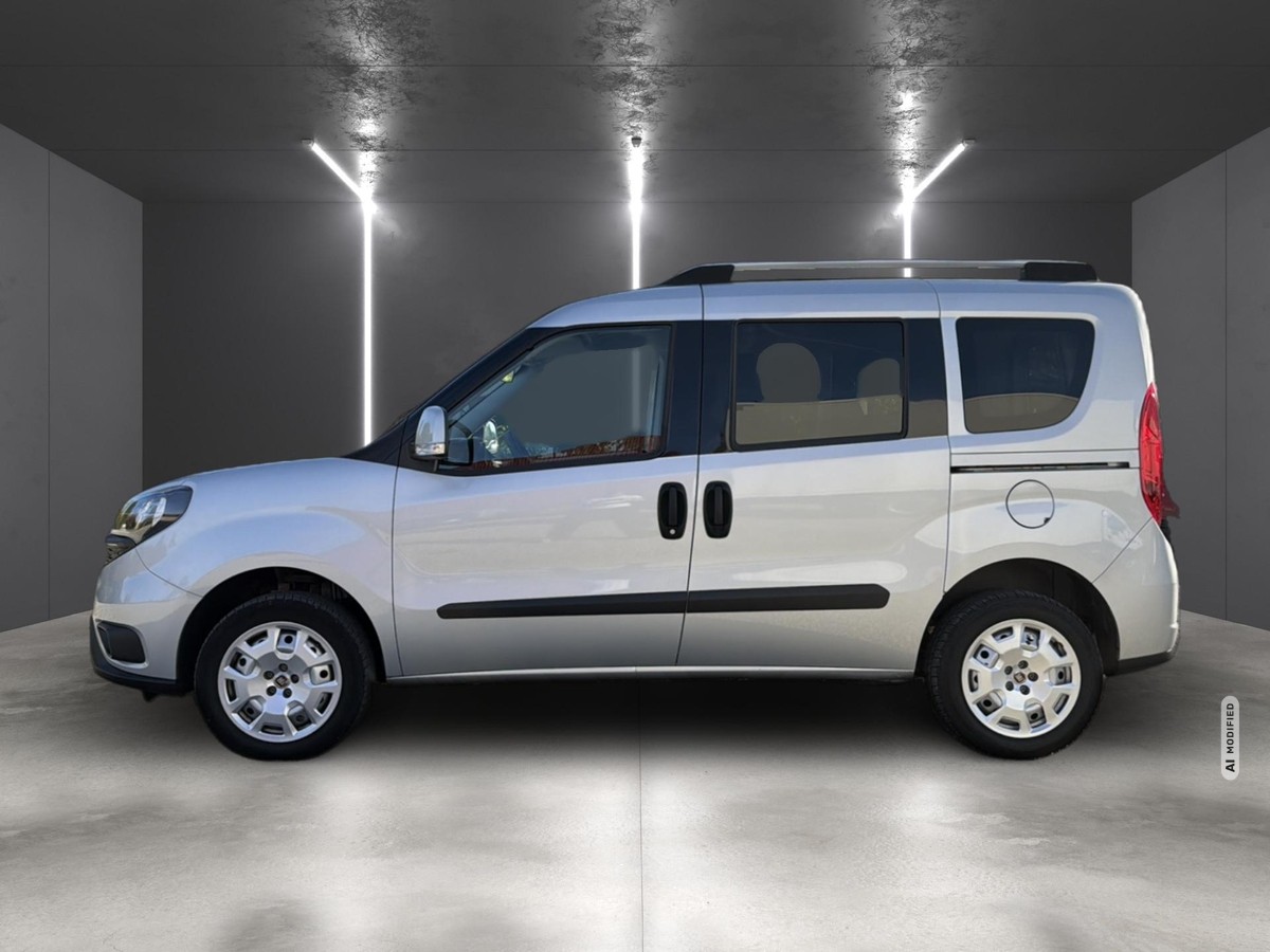 Fiat Doblo Cargo 1.4 T-Jet SX  *Klima * PDC * 5 Sitzer