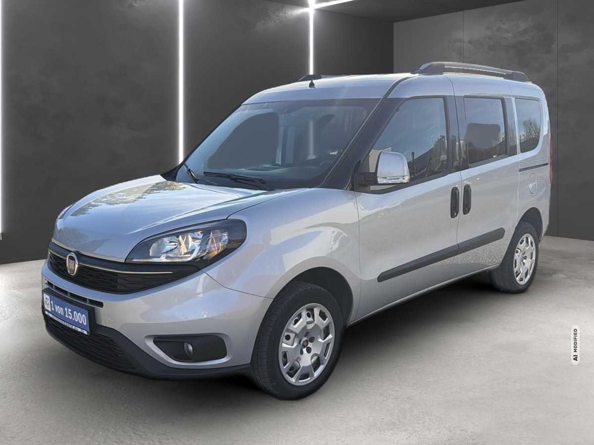 Fiat Doblo Cargo 1.4 T-Jet SX  *Klima * PDC * 5 Sitzer