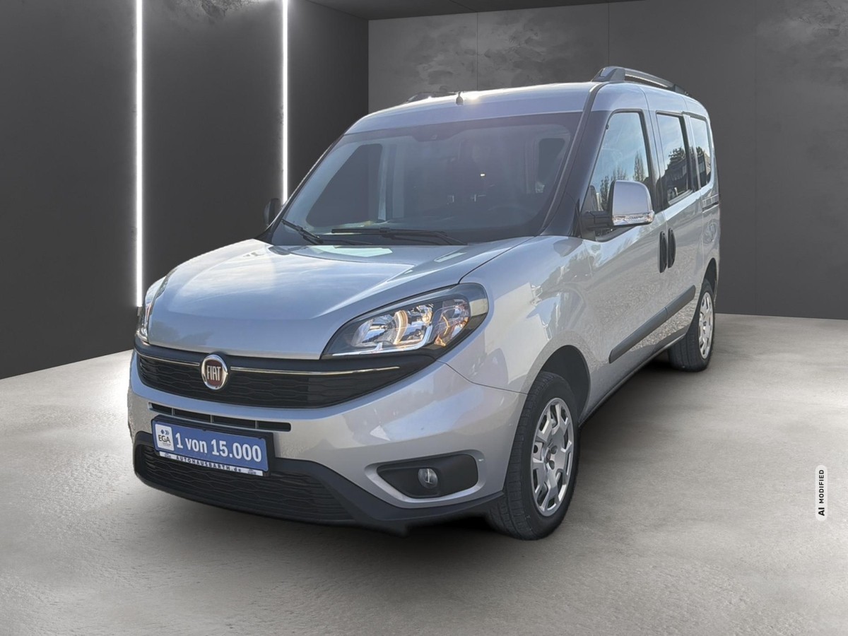 Fiat Doblo Cargo 1.4 T-Jet SX  *Klima * PDC * 5 Sitzer