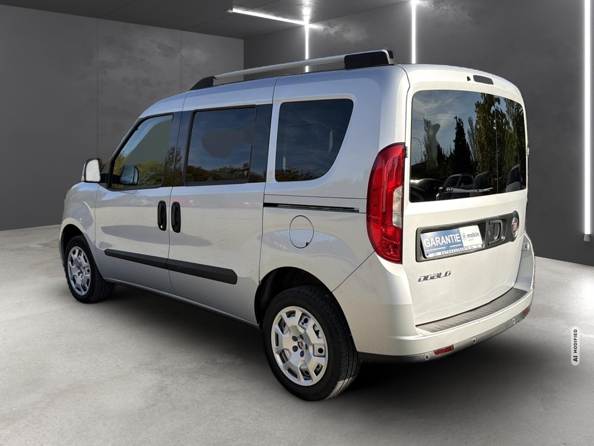 Fiat Doblo Cargo 1.4 T-Jet SX  *Klima * PDC * 5 Sitzer