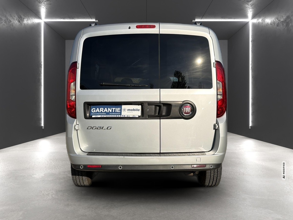 Fiat Doblo Cargo 1.4 T-Jet SX  *Klima * PDC * 5 Sitzer