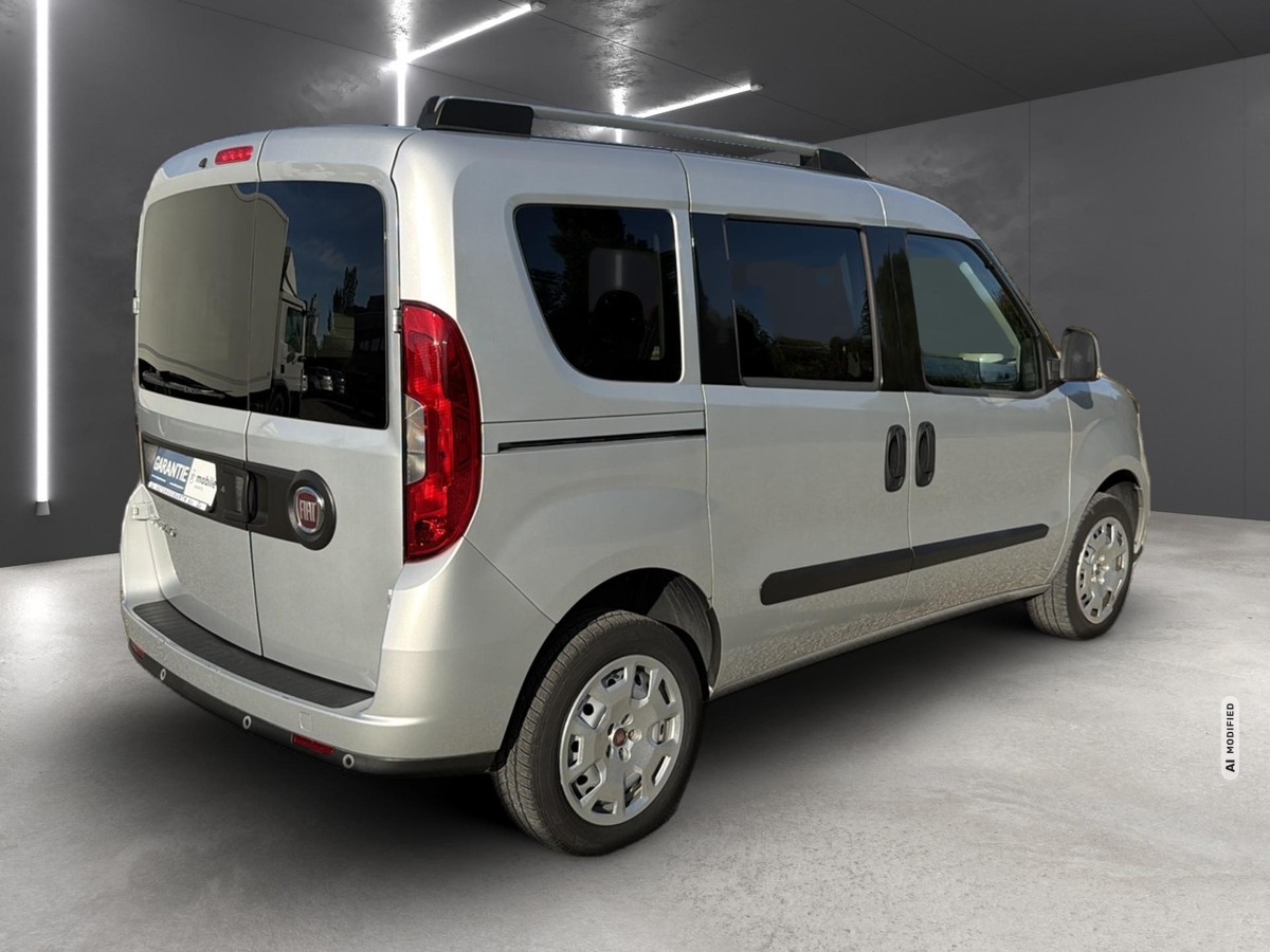 Fiat Doblo Cargo 1.4 T-Jet SX  *Klima * PDC * 5 Sitzer