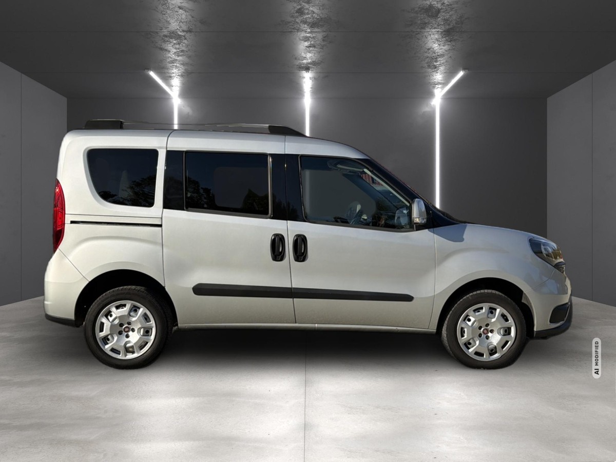 Fiat Doblo Cargo 1.4 T-Jet SX  *Klima * PDC * 5 Sitzer