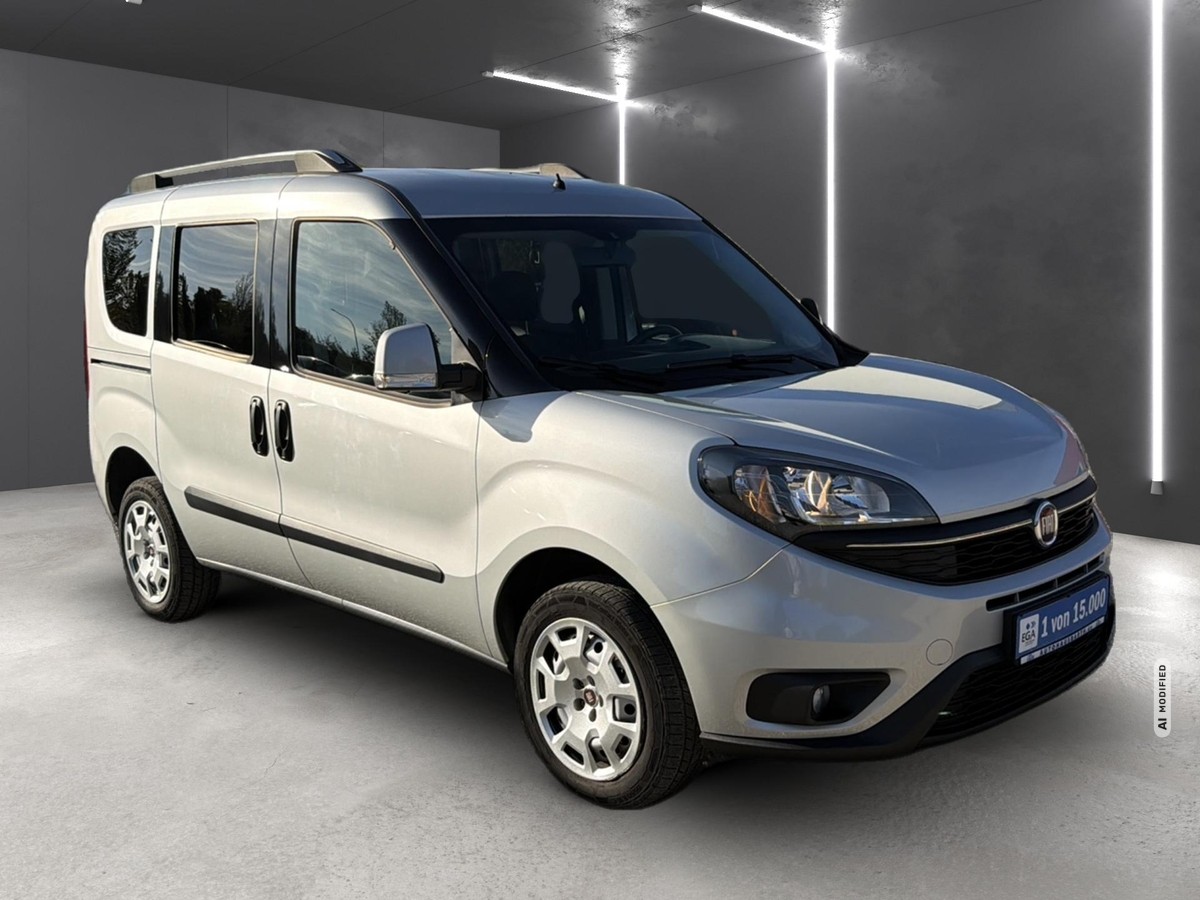 Fiat Doblo Cargo 1.4 T-Jet SX  *Klima * PDC * 5 Sitzer