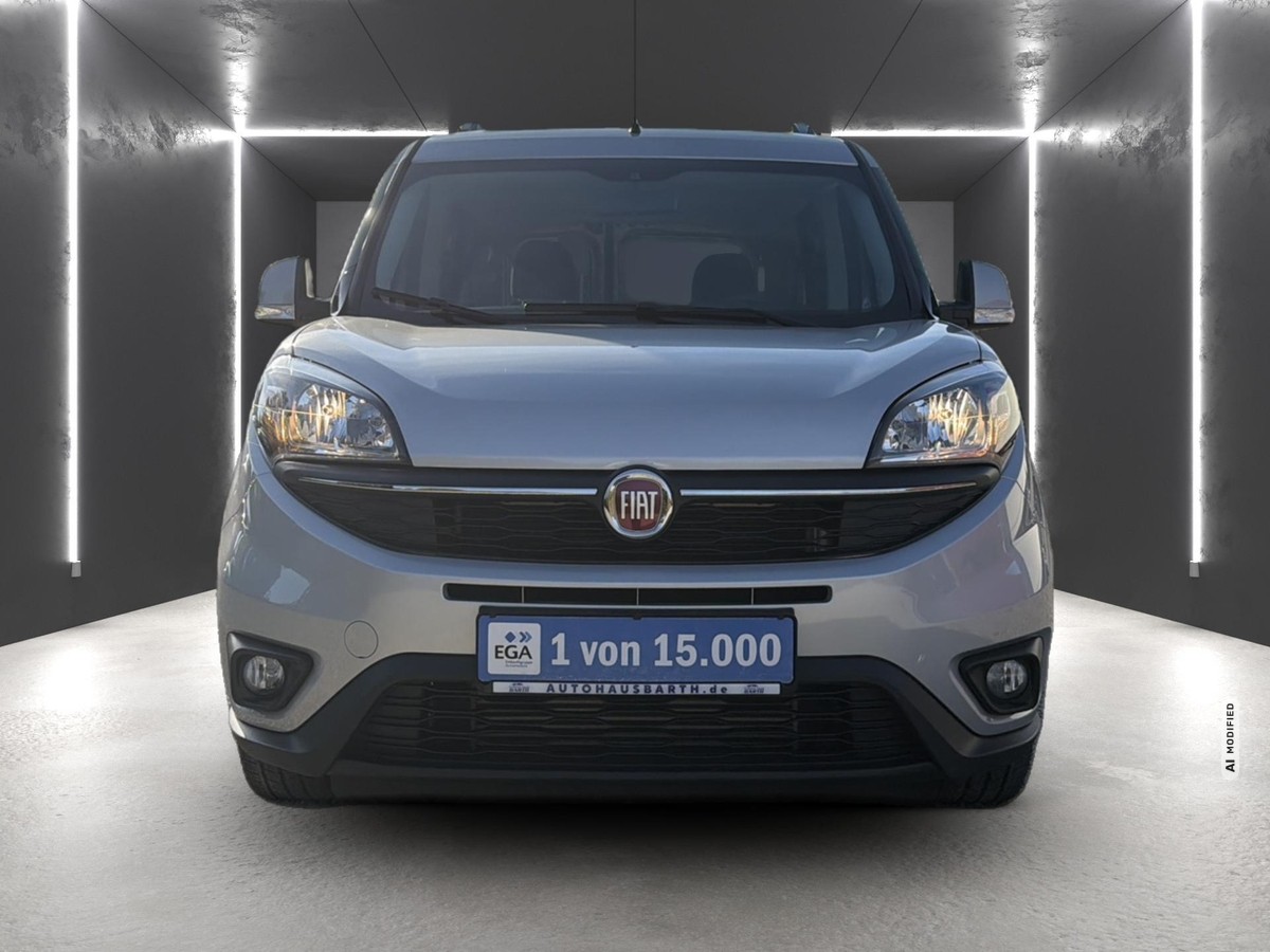 Fiat Doblo Cargo 1.4 T-Jet SX  *Klima * PDC * 5 Sitzer