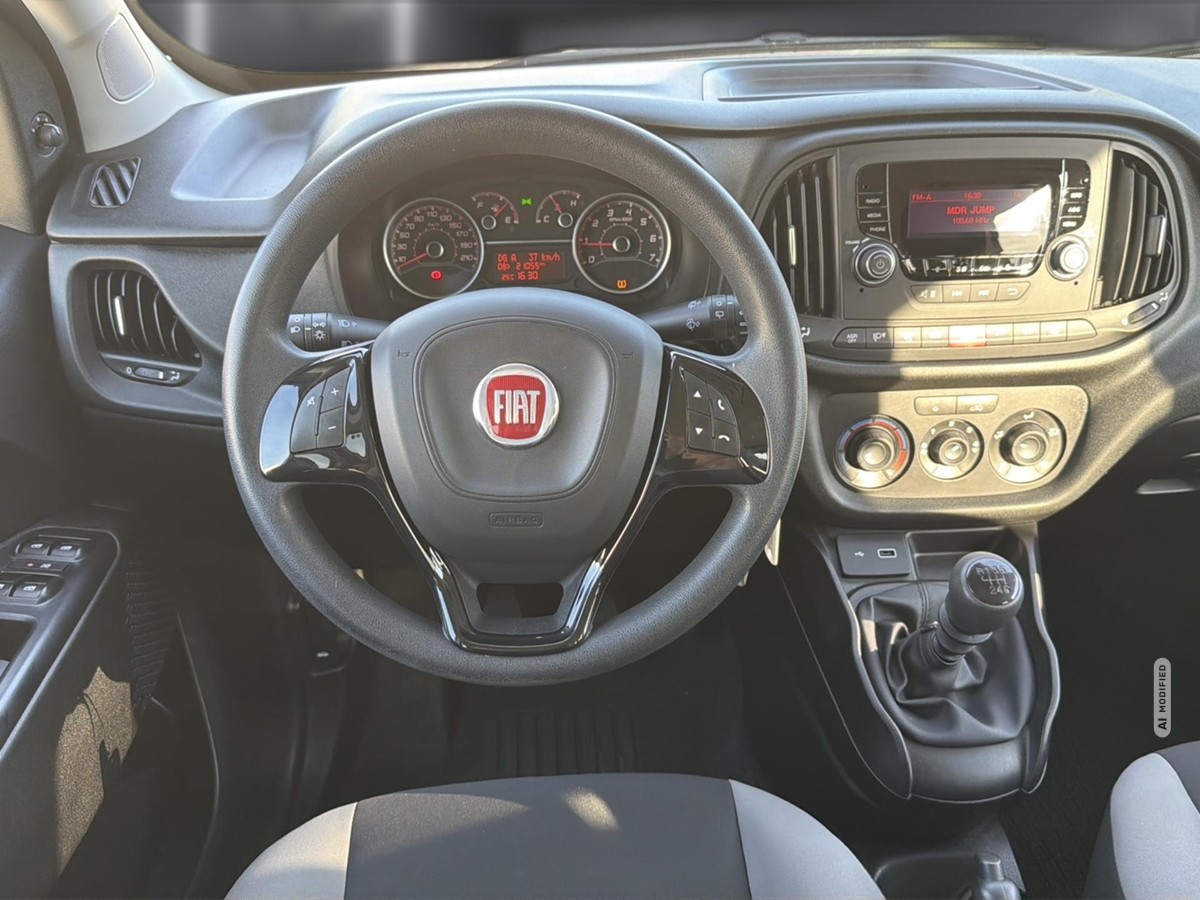 Fiat Doblo Cargo 1.4 T-Jet SX  *Klima * PDC * 5 Sitzer