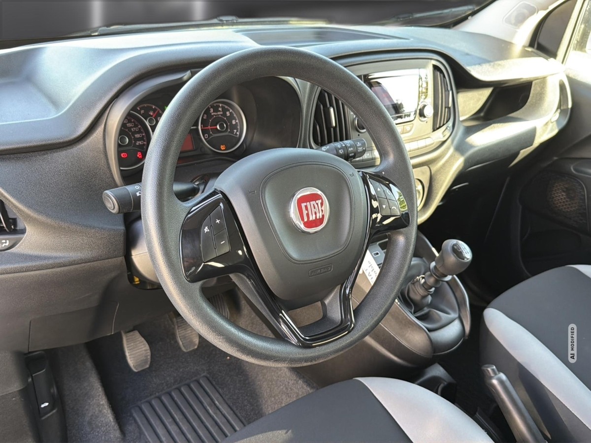 Fiat Doblo Cargo 1.4 T-Jet SX  *Klima * PDC * 5 Sitzer