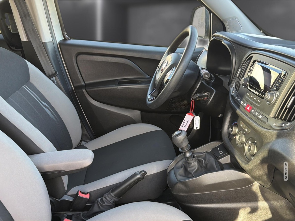 Fiat Doblo Cargo 1.4 T-Jet SX  *Klima * PDC * 5 Sitzer