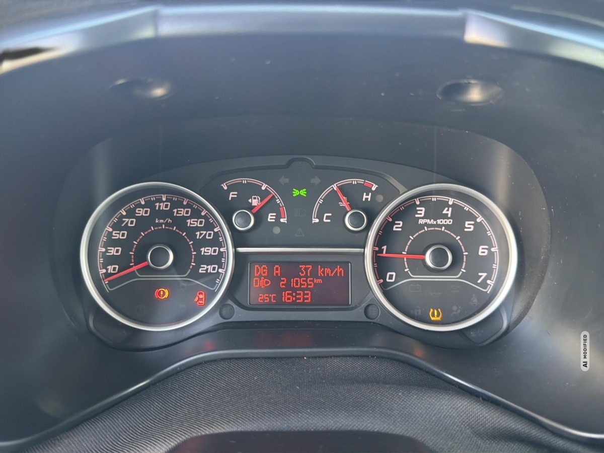 Fiat Doblo Cargo 1.4 T-Jet SX  *Klima * PDC * 5 Sitzer