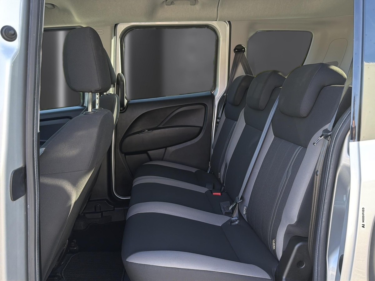 Fiat Doblo Cargo 1.4 T-Jet SX  *Klima * PDC * 5 Sitzer