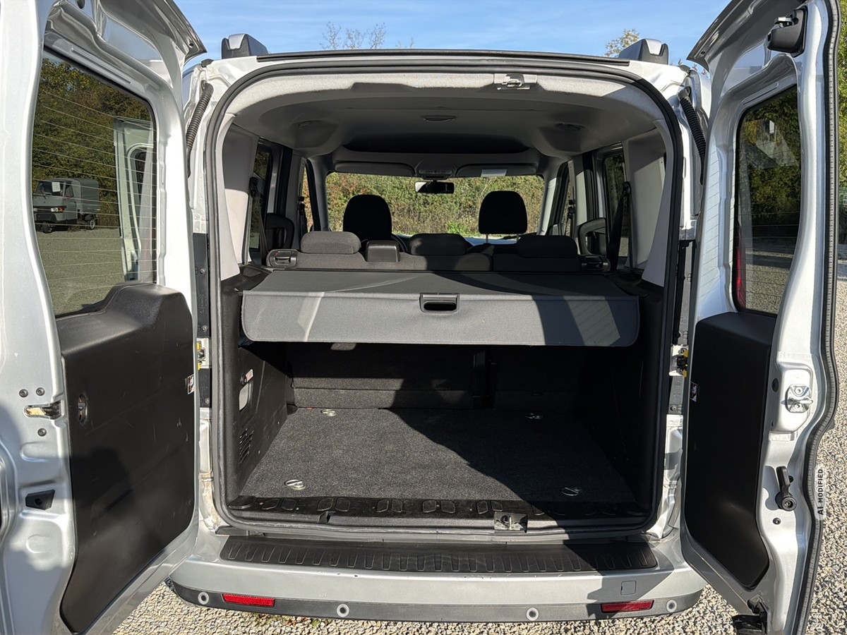 Fiat Doblo Cargo 1.4 T-Jet SX  *Klima * PDC * 5 Sitzer