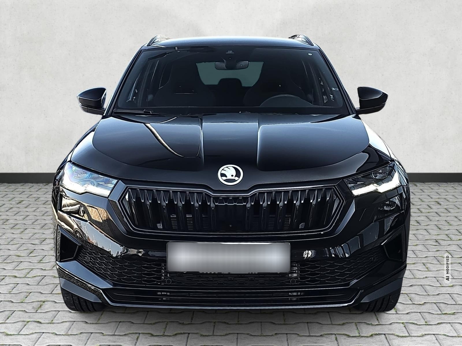 Skoda Karoq 1.5 TSI DSG Sportline 360Grad Kamera / ACC