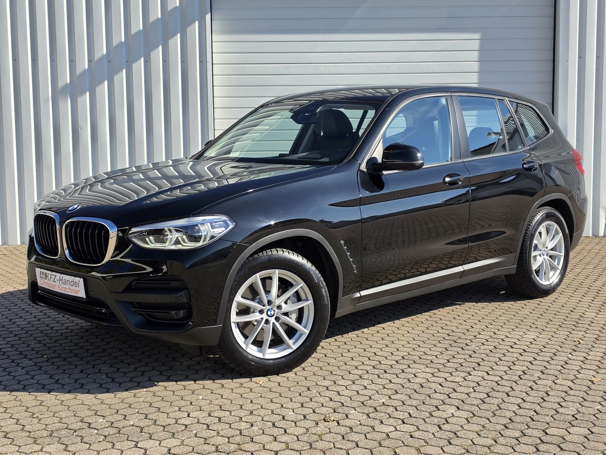 BMW X3 xDrive 30i AHK 2400 kg*Head-Up*LED*Komfortzugang