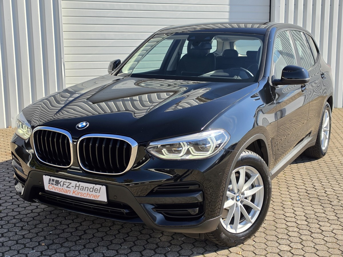 BMW X3 xDrive 30i AHK 2400 kg*Head-Up*LED*Komfortzugang