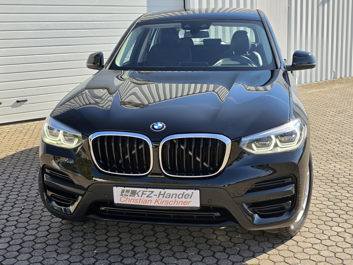 BMW X3 xDrive 30i AHK 2400 kg*Head-Up*LED*Komfortzugang